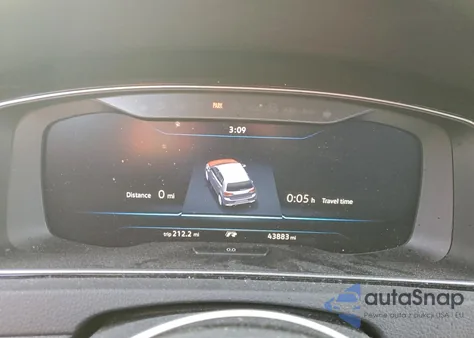 2018 Volkswagen Golf R from USA, damaged, VIN WVWVF7AU6JW177651